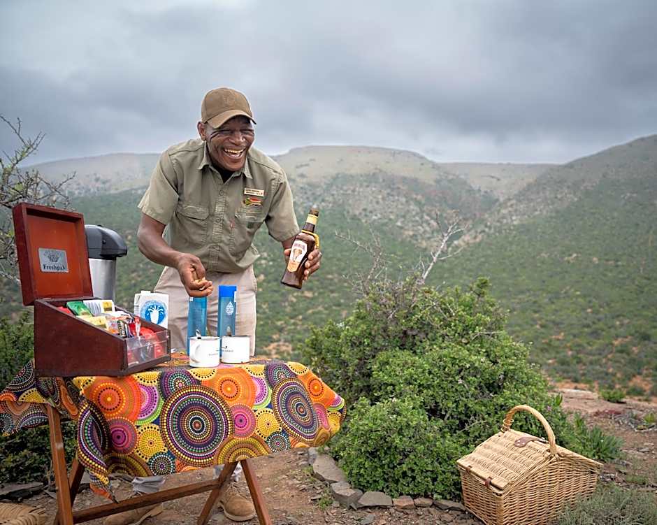 Kuzuko Lodge