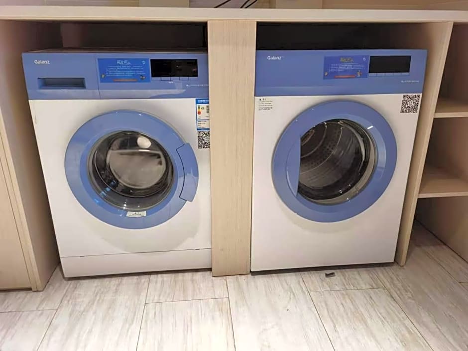 JI Hotel Lianyungang Xugou