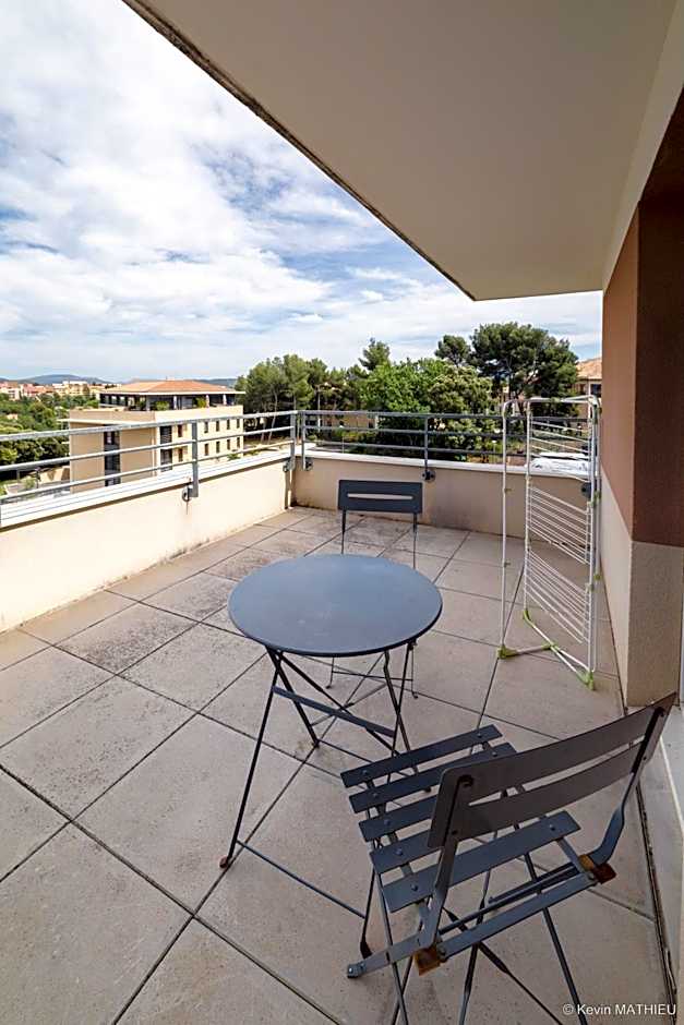 Résidence Les Académies Aixoise