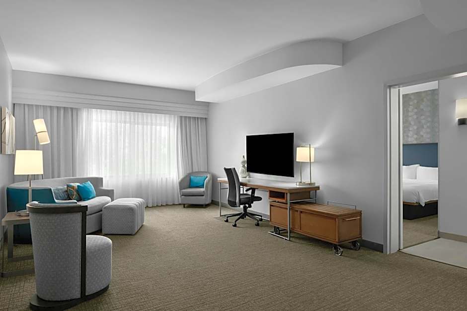 Courtyard by Marriott Charlotte Airport North