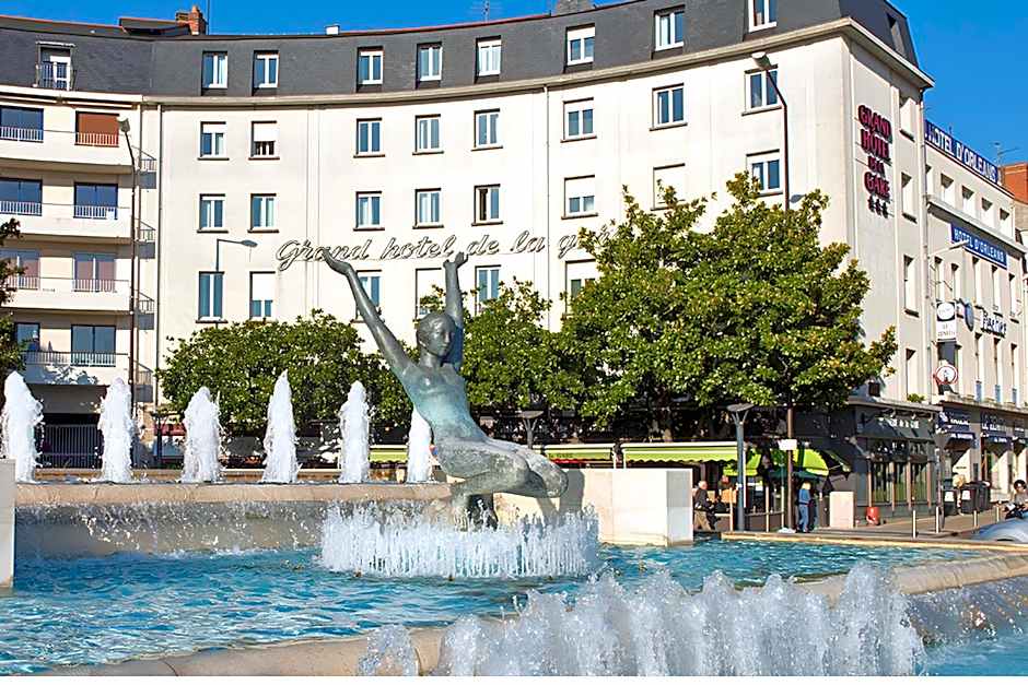 Grand Hotel de la Gare