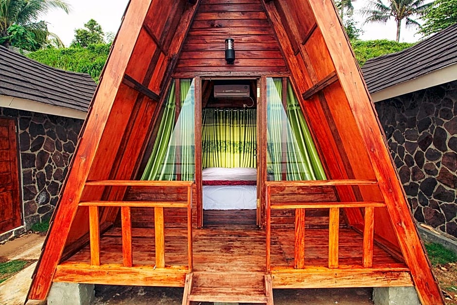 Krakatau Kahai Beach Hotel