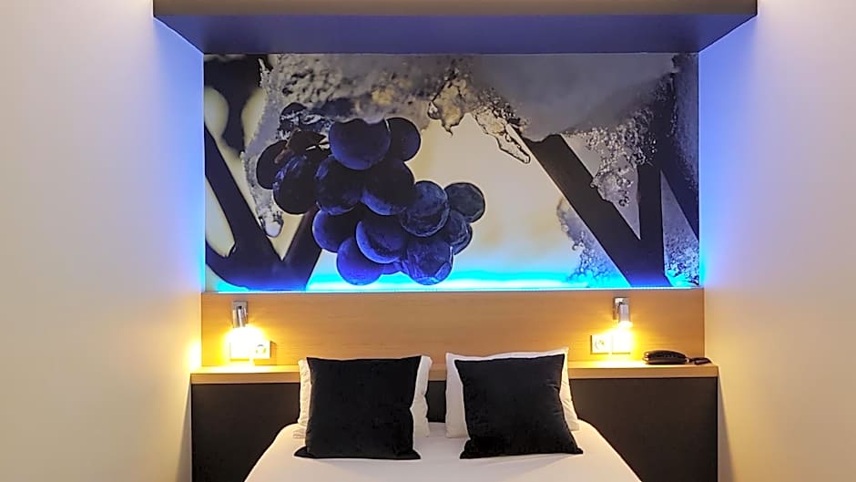 Appart Hotel Montchapet Dijon Centre