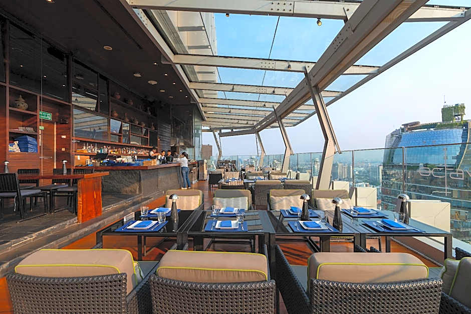 Bangkok Marriott Hotel Sukhumvit