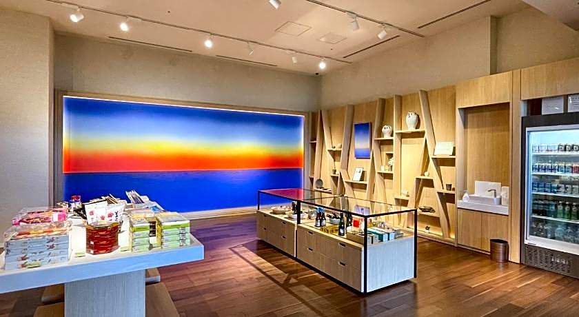 OKINAWA PRINCE HOTEL OCEAN VIEW GINOWAN