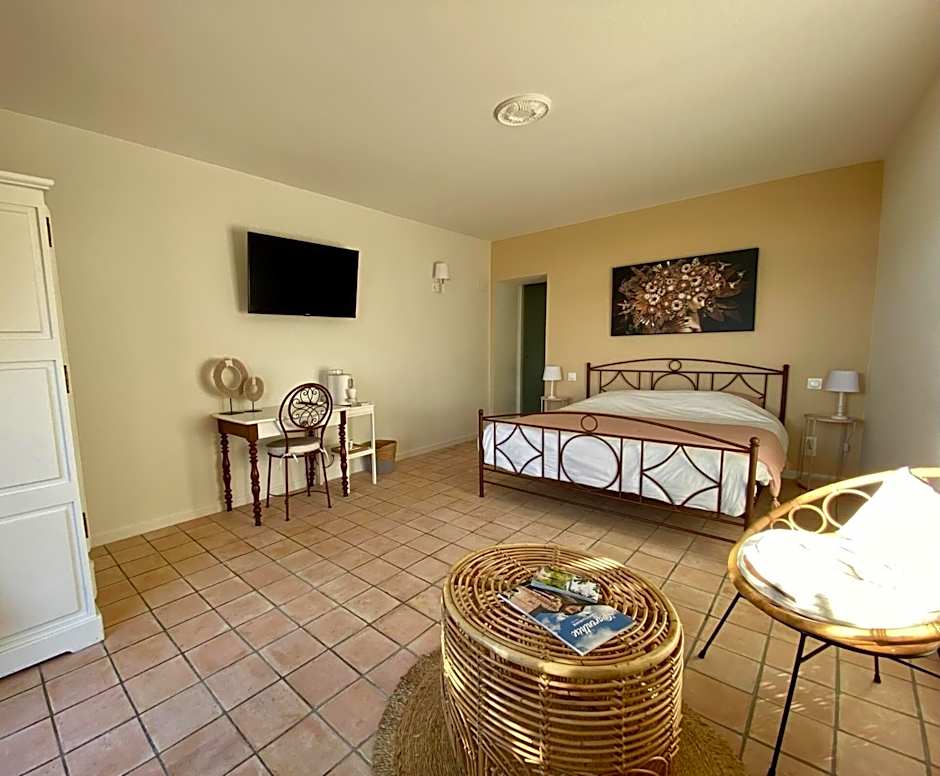 Aux Coteaux d'Aussac