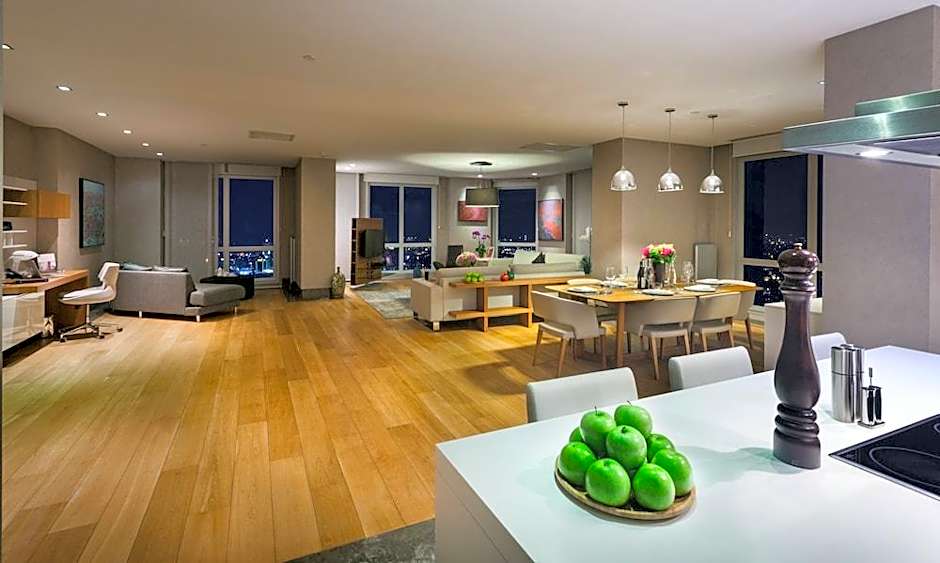 Fraser Place Anthill Istanbul