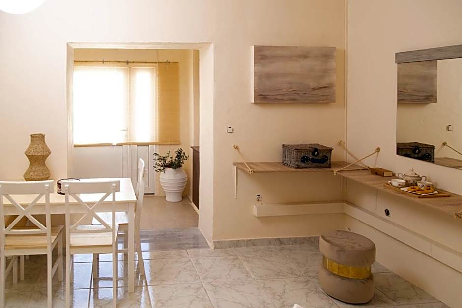 Poseidon Apartments and Villas by the Sea