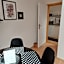 Dvoupokojový apartmán s kuchyňským koutem