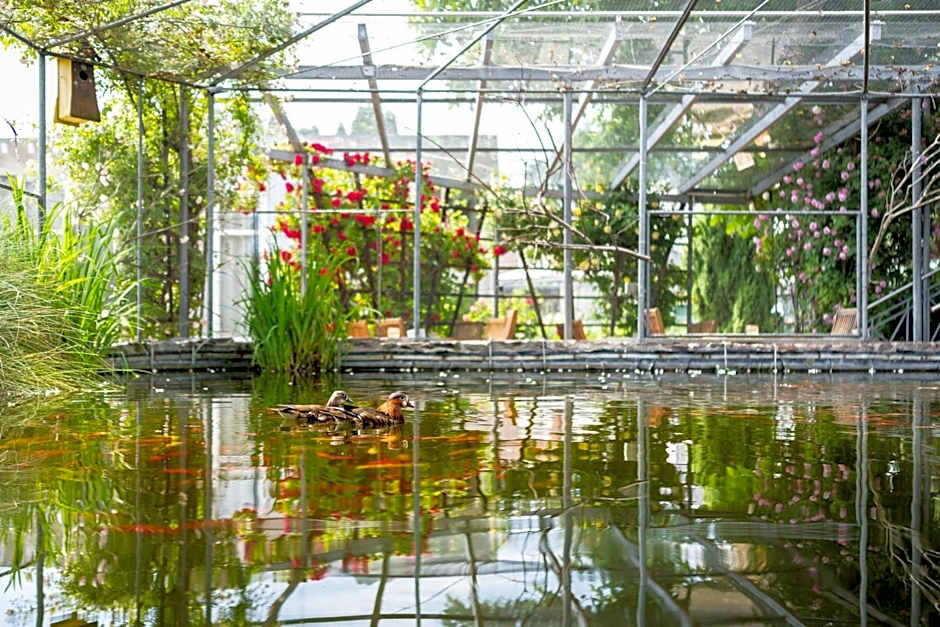 Hotel Bördehof, direkt an der A2 & A14, mit Restaurant