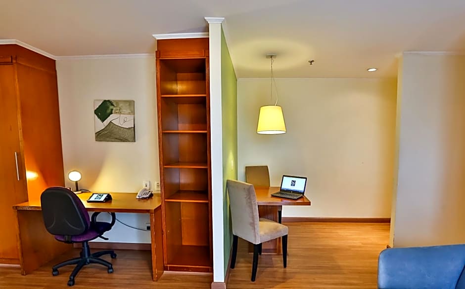 Quality Suites Vila Olimpia