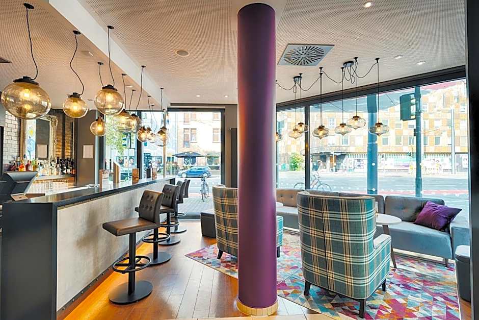 Premier Inn Frankfurt City Europaviertel