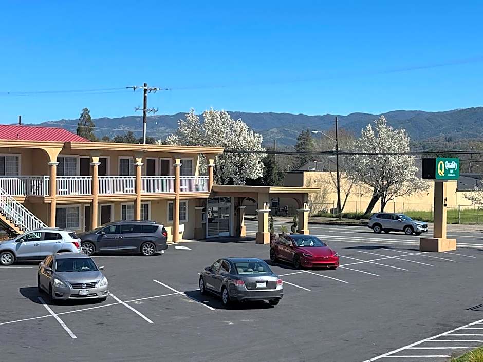 Quality Inn Ukiah