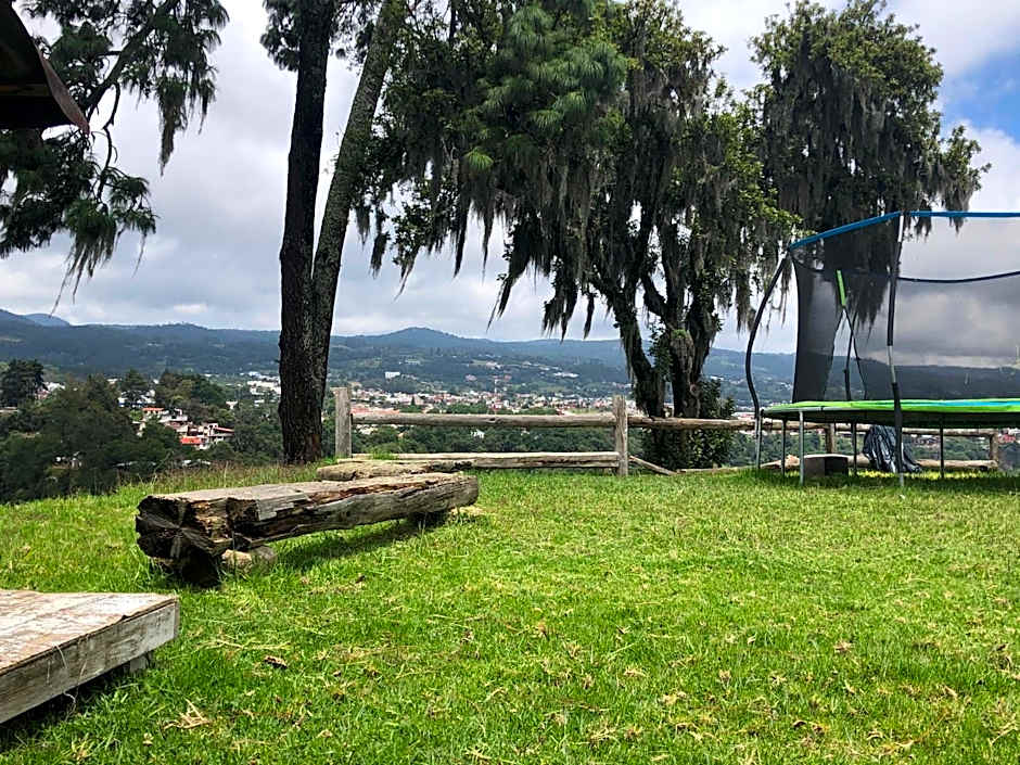 Cabañas Del Valle