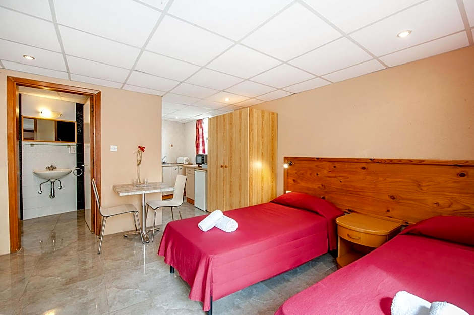 Alborada Apart Hotel