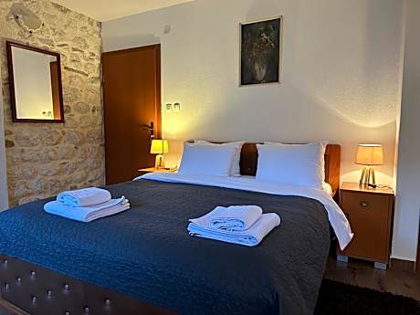 Deluxe Double Room with Sea View