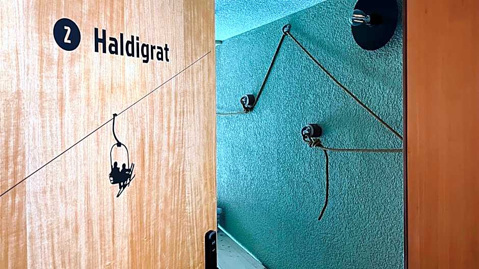 Hotel Alpina Einhorn - Self-Check-In