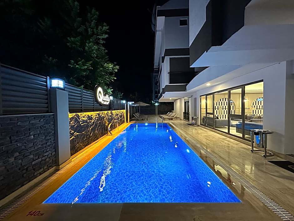 Quality Gold Suite Hotel