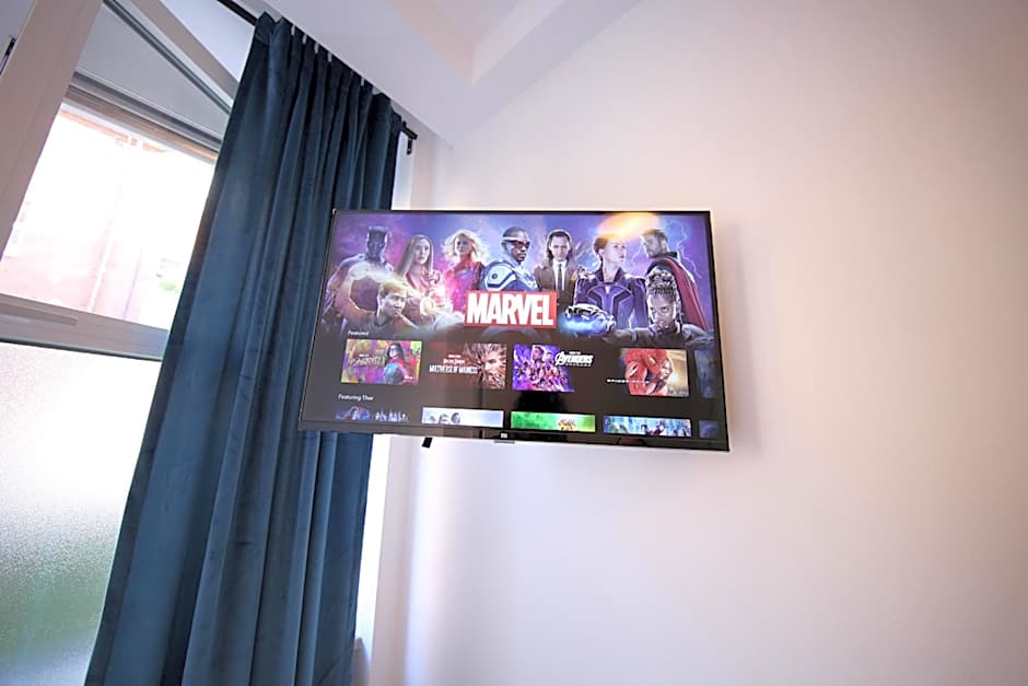 LUXOMES: Aparthotel Nürnberg Zentrum Süd