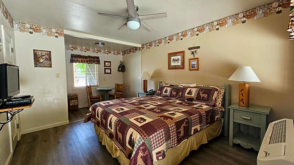 Sequoia Lodge