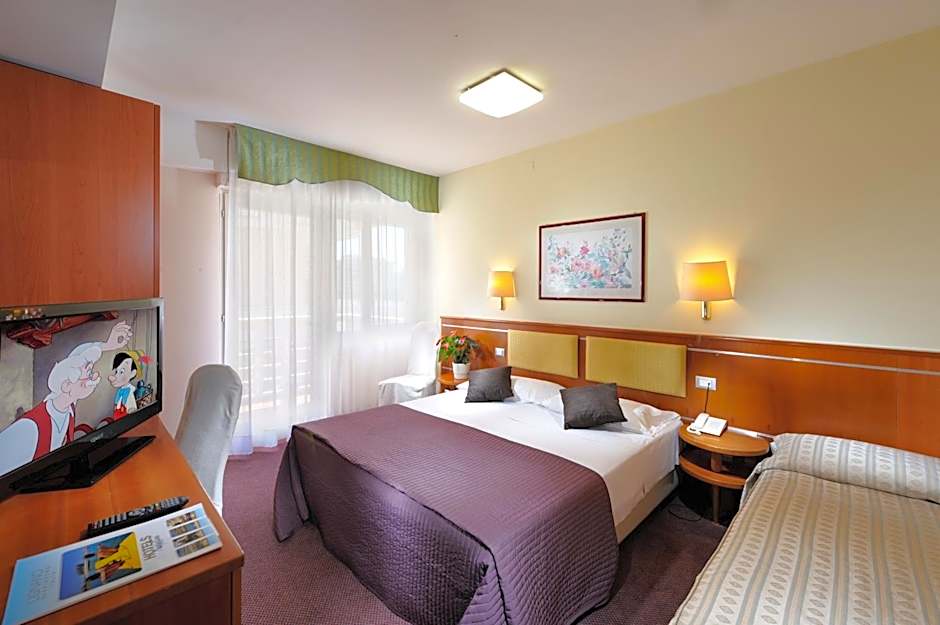 Hotel Eros