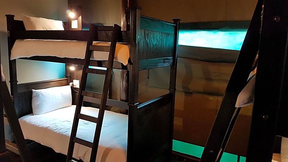 The Tree Top Village Urban Glamping