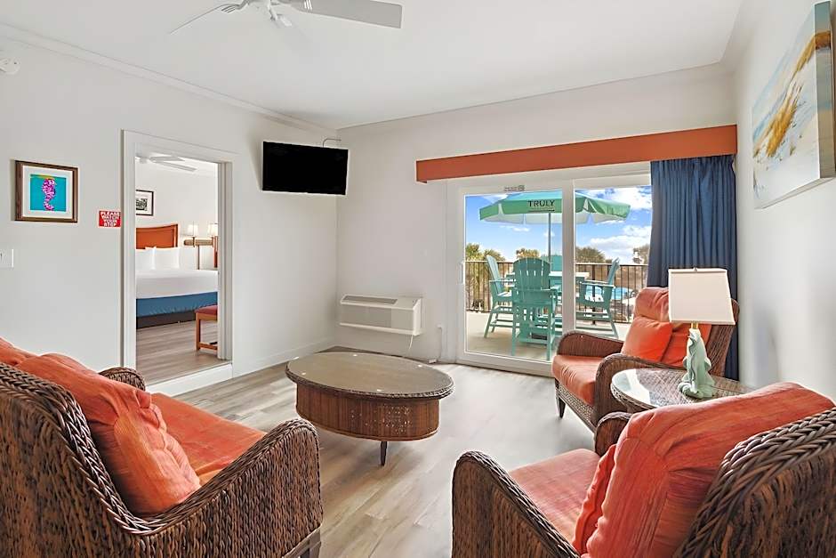 The Seahorse Oceanfront Inn