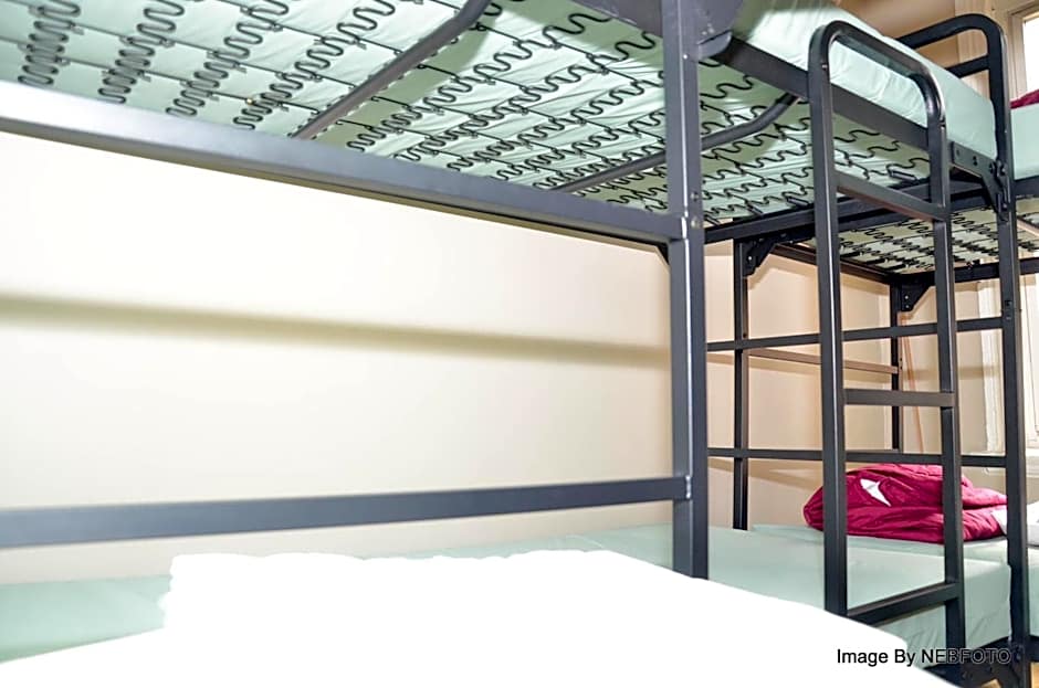 DC International Hostel 2