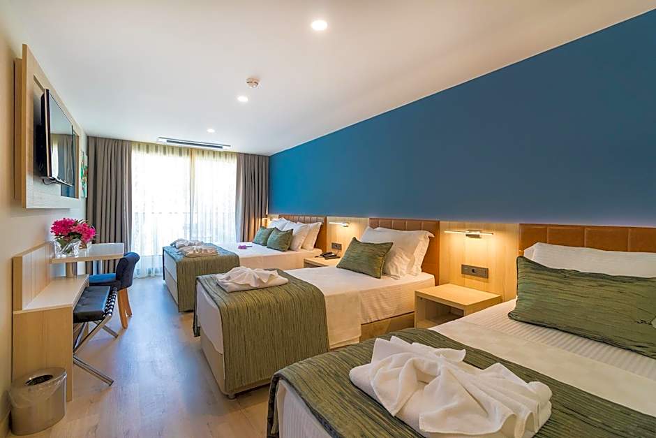 AMOSSİA Elite Boutique Hotel