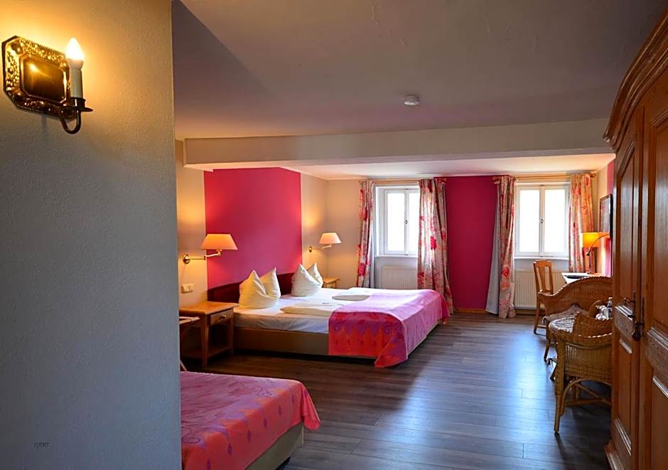 Landhotel Schloss Buttenheim