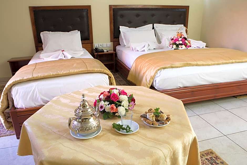 Hotel Gomassine