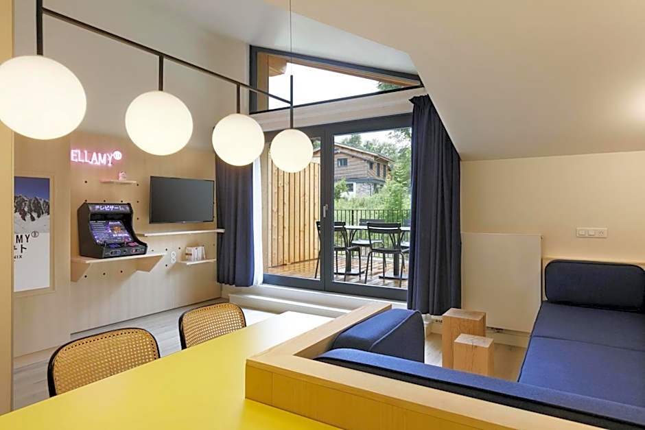 Appart'hôtel Bellamy Chamonix