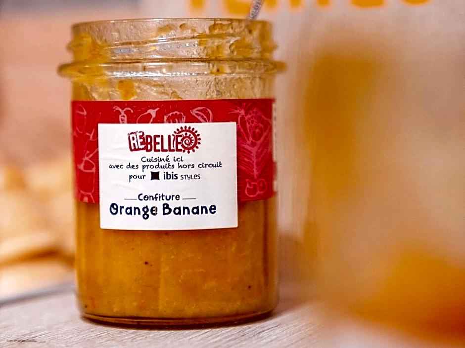 ibis Styles Lille Centre Gare Beffroi