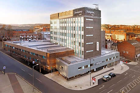 Hampton By Hilton Sheffield