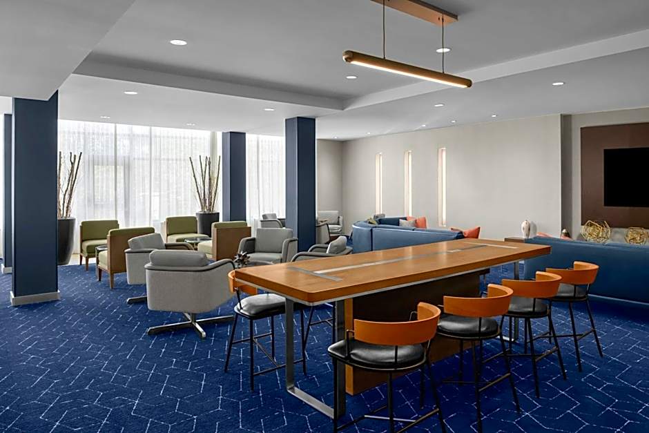 Courtyard by Marriott Pittsburgh Airport Settlers Ridge