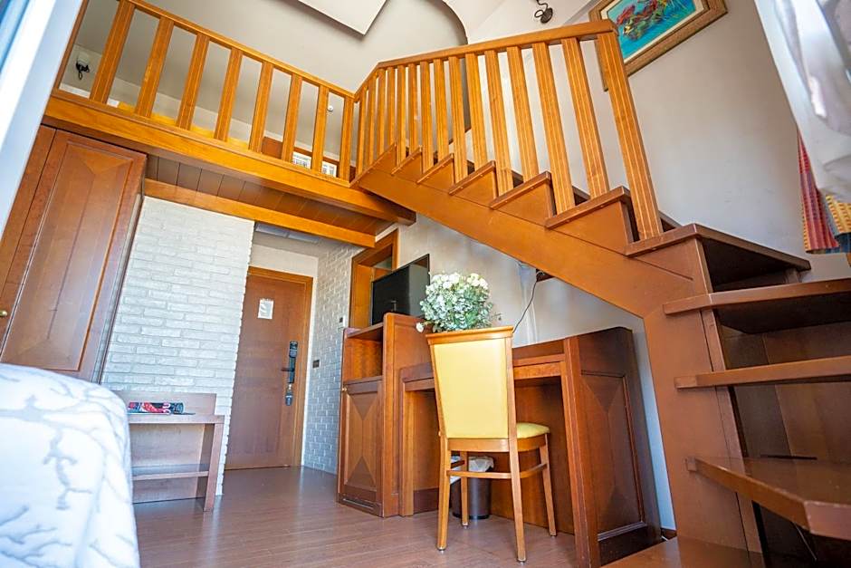 Art Hotel Santa Lucia