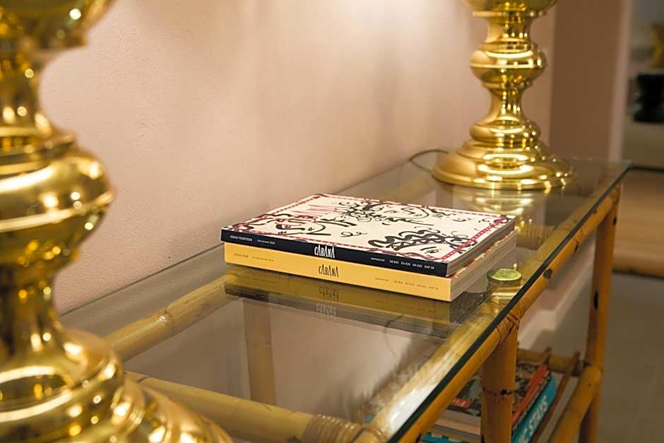 Lunaria Suites - Fyodor Dostoyevsky's house