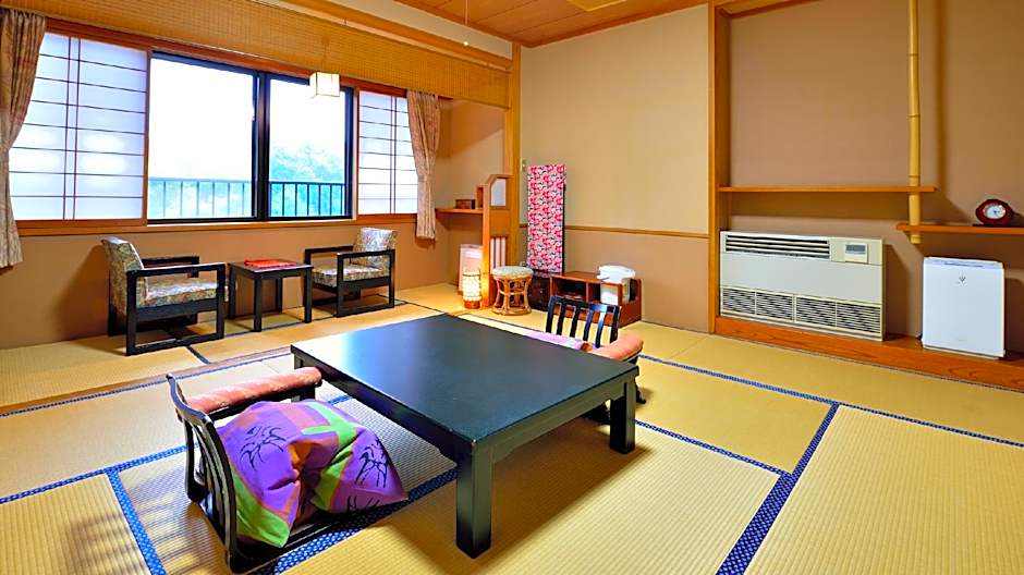 Shin Nasukogen Onsen Kokorono Oyado Jizaiso