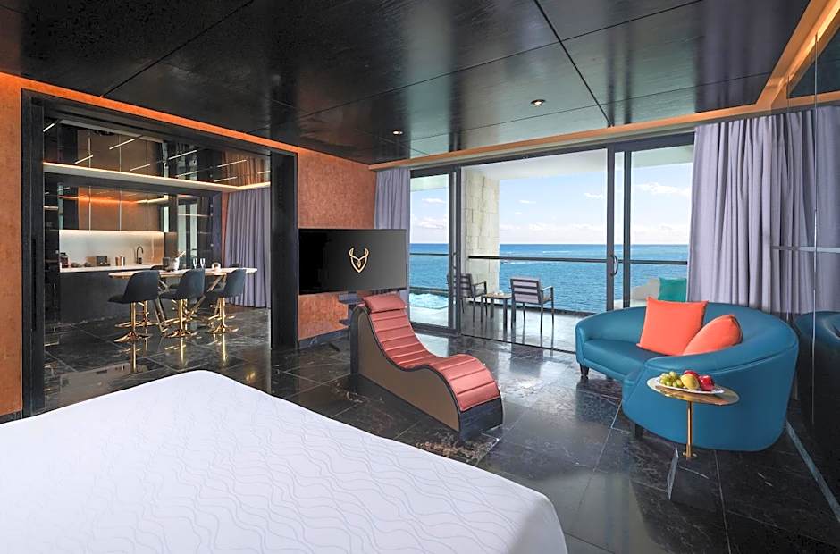 The Eden by Desire Riviera Maya All Inclusive - Couples Only