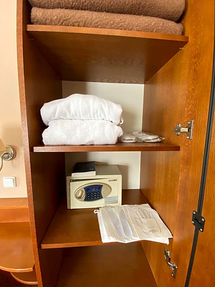 Zámecký Hotel Zlatý Orel