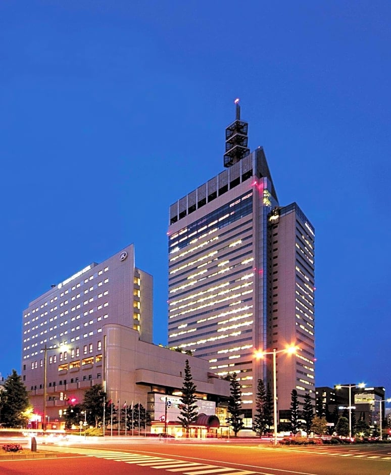 Sendai Kokusai Hotel
