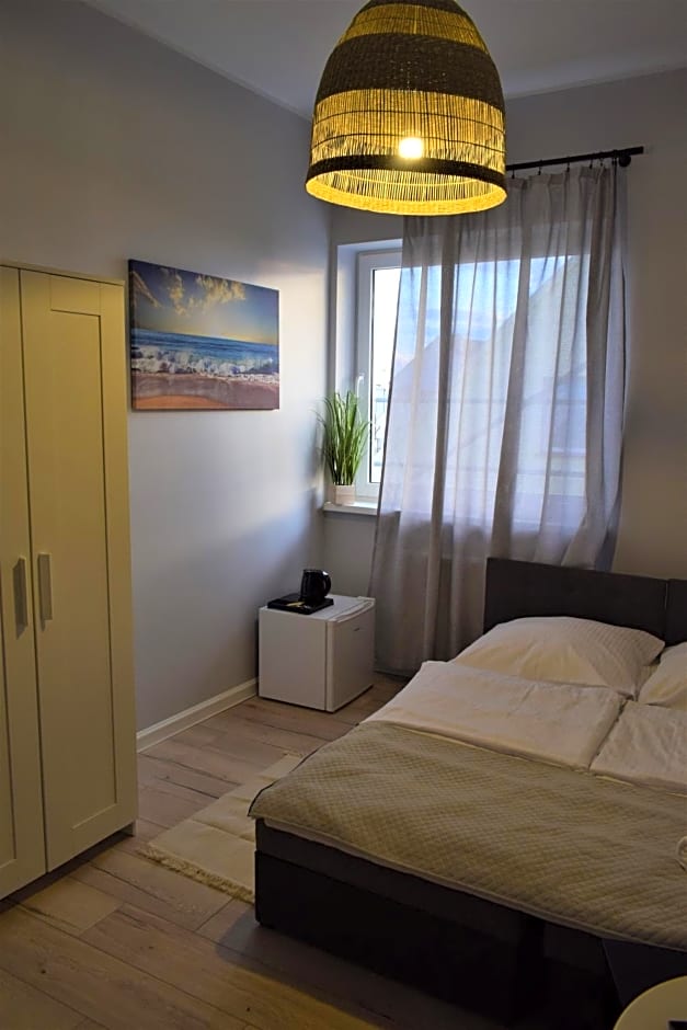 Rewianka Apartamenty przy samej plaży