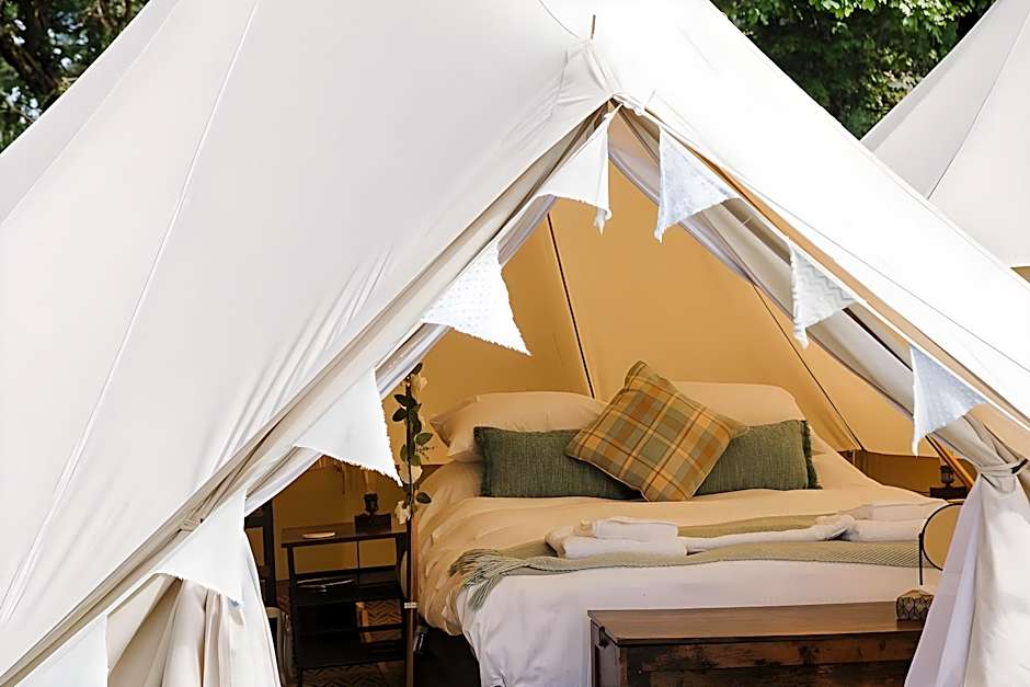 Foto 1 von 15 von Luxury Tent, Countryside View