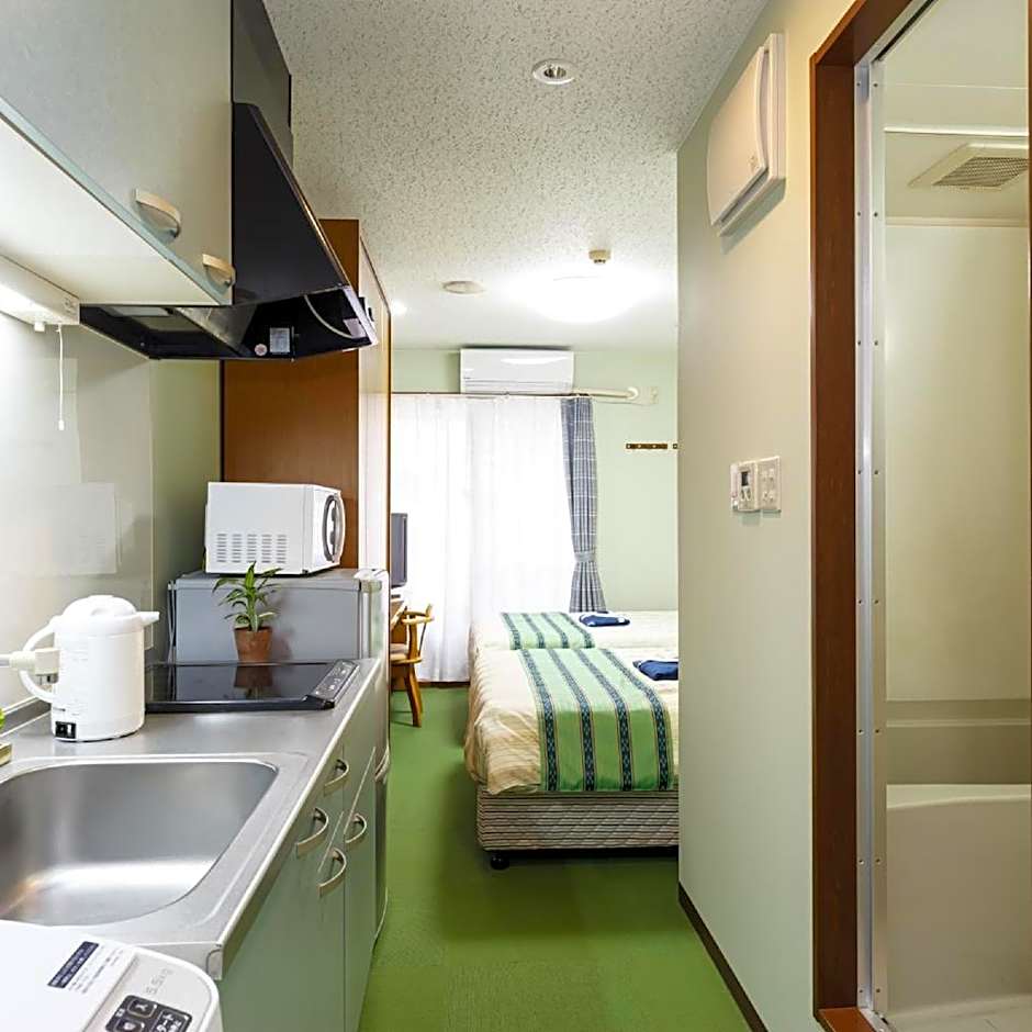 Hotel Peace Land Kume