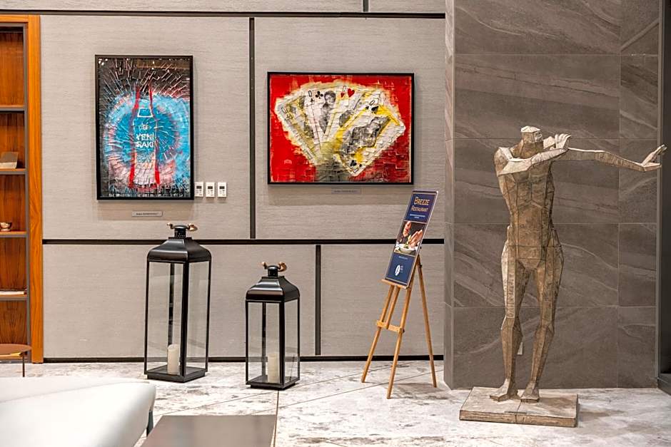 Arts Hotel Bodrum Yalikavak