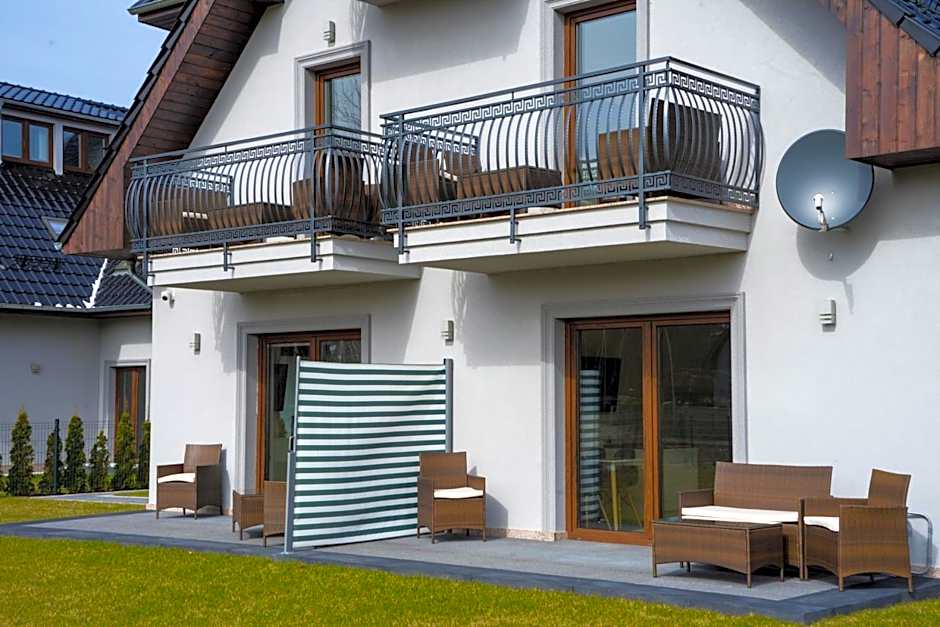 Aston Vila Apartments