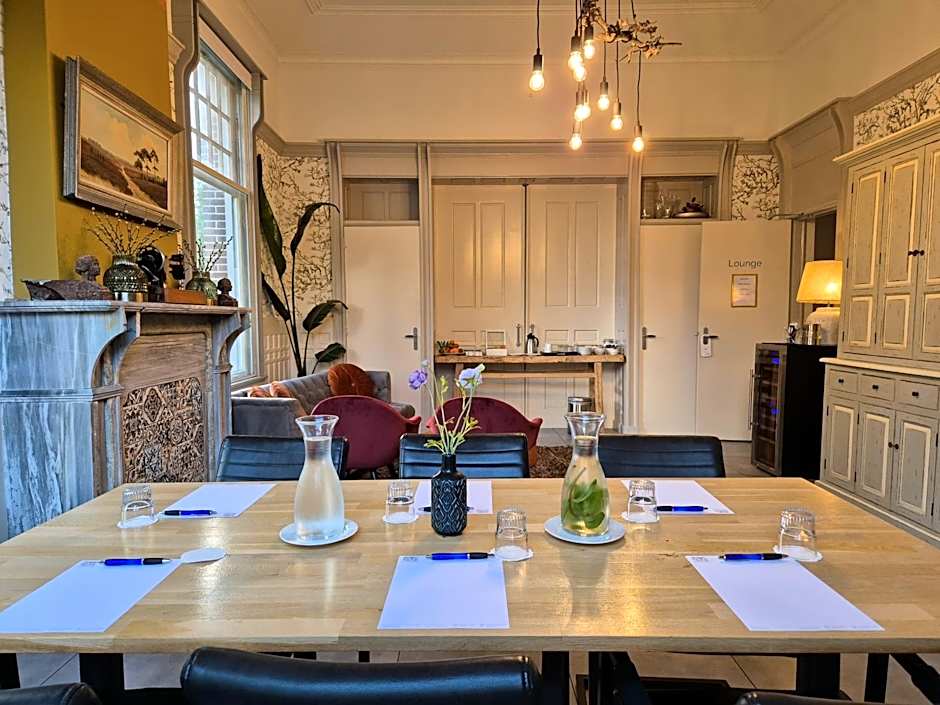 Rijksmonument Hotel de Sprenck - including free private parking