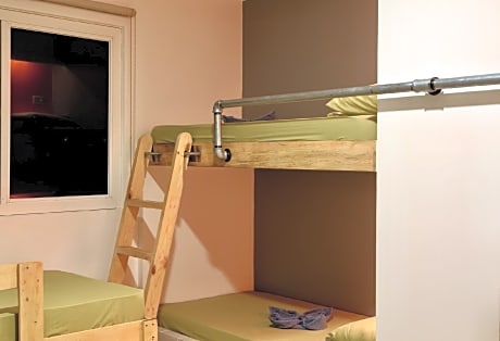 Family Room - Wheelchair Disabled Access