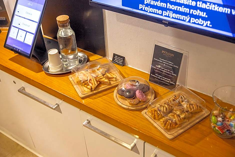 Pytloun Self Check-in Hotel Liberec