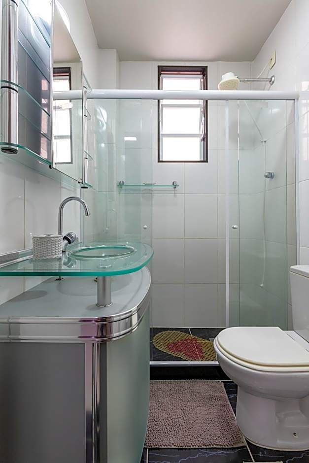 Charme em Copacabana - Ótimo para casais - MVC1103 Z5